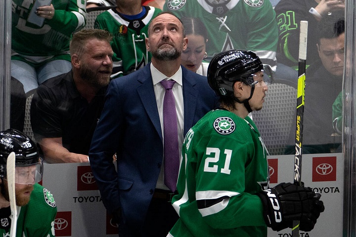 Les Golden Knights de Vegas et les Stars de Dallas échangent leur fortune après trois ans